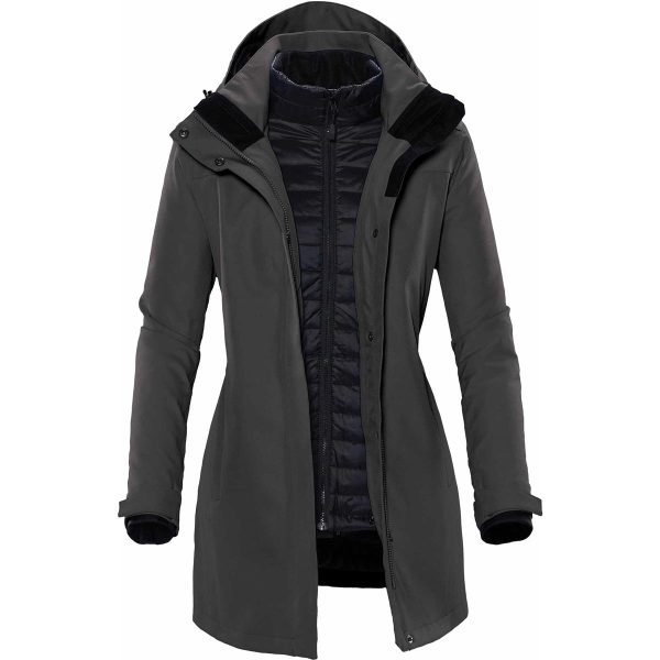 WOMEN'S AVALANCHE SYSTEM
