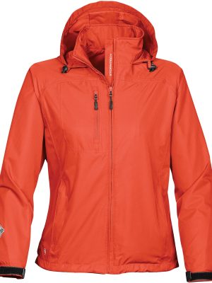 WOMEN'S STRATUS LIGHTWEIGHT SHELL