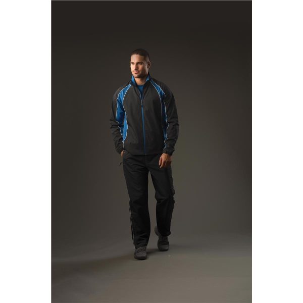 MEN'S WARRIOR TRAINING JACKET