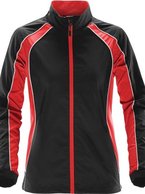 WOMEN'S WARRIOR TRAINING JACKET