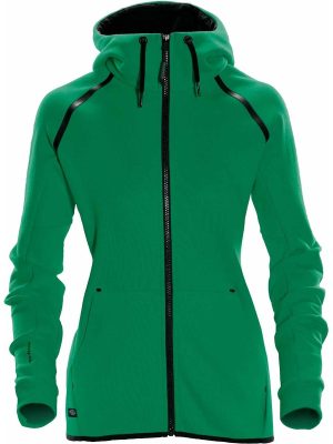WOMEN'S REFLEX HOODY