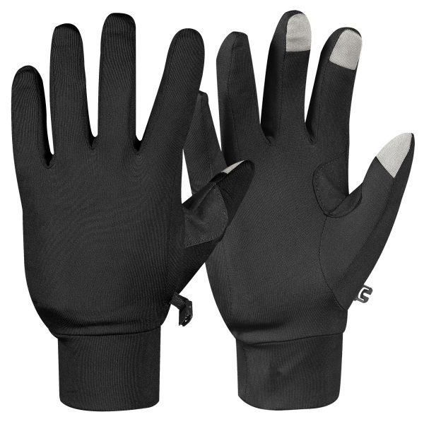 KNITTED TOUCH SCREEN GLOVES