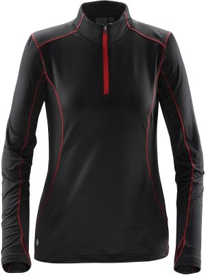 WOMEN'S PULSE FLEECE PULLOVER