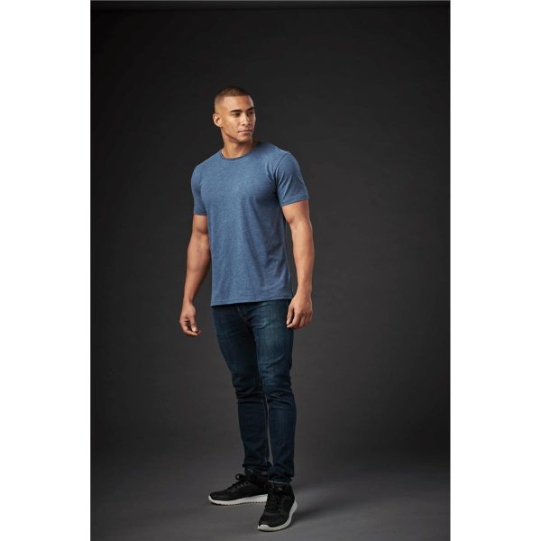MEN'S TORCELLO CREW NECK TEE