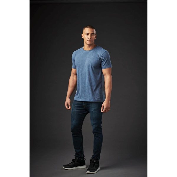MEN'S TORCELLO CREW NECK TEE
