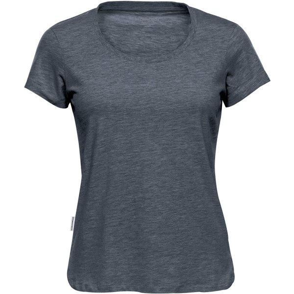WOMEN'S TORCELLO CREW NECK TEE