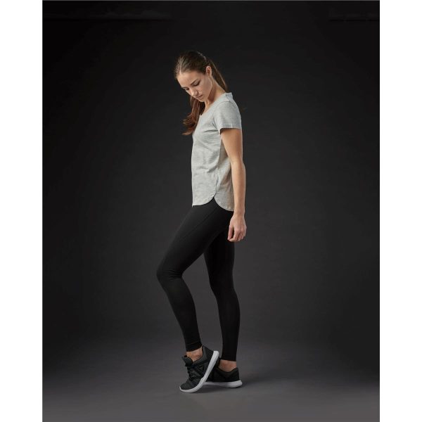 WOMEN'S TORCELLO CREW NECK TEE