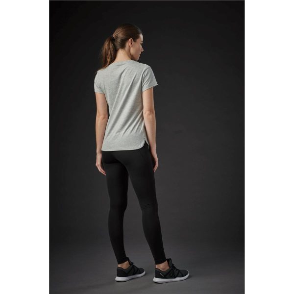 WOMEN'S TORCELLO CREW NECK TEE