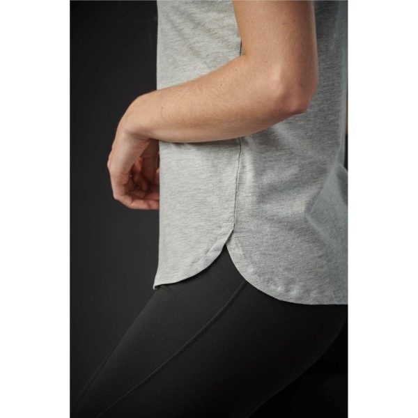 WOMEN'S TORCELLO CREW NECK TEE