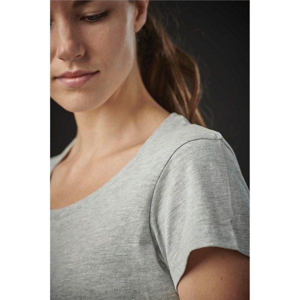 WOMEN'S TORCELLO CREW NECK TEE