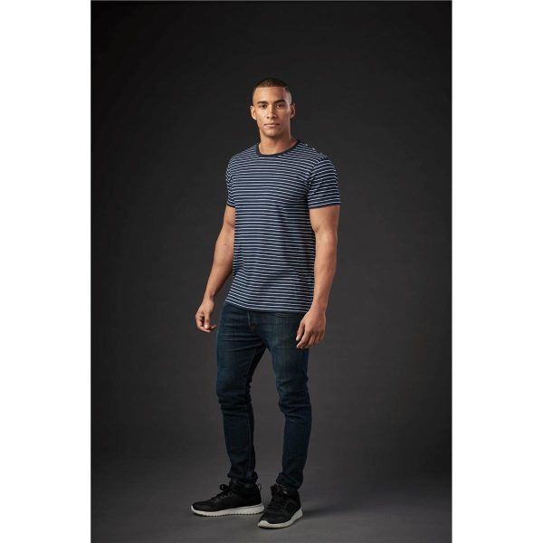 MEN'S RAILTOWN CREW TEE