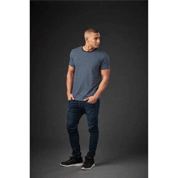 MEN'S RAILTOWN CREW TEE