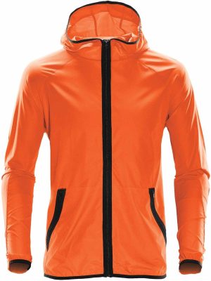 MENS OZONE HOODED SHELL