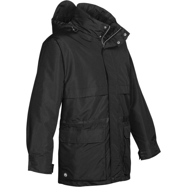 Men's Explorer 3-In-1 Jacket