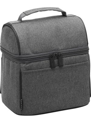 TIRANO LUNCH COOLER BAG - CARBON BLACK