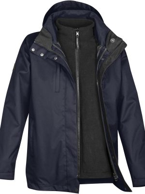 WOMEN'S VORTEX HD 3-IN-1 SYSTEM PARKA