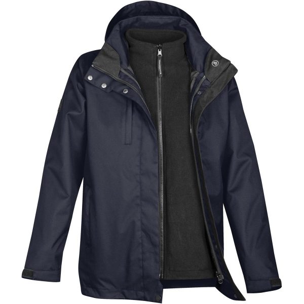 WOMEN'S VORTEX HD 3-IN-1 SYSTEM PARKA