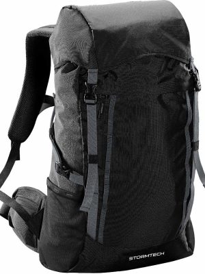 REVELSTOKE TECHNICAL PACK BLACK AZUREBLUE