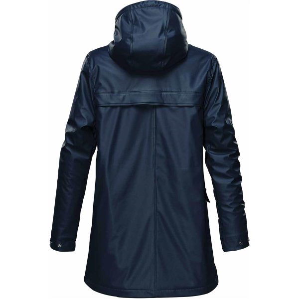 WOMEN'S WATERFALL INSULATED RAIN JACKET