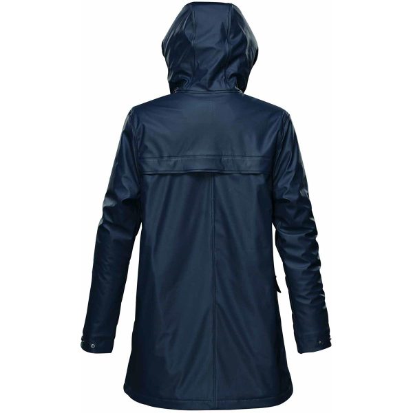 WOMEN'S WATERFALL INSULATED RAIN JACKET