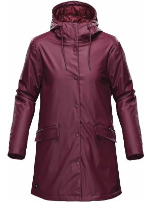 WOMEN'S WATERFALL INSULATED RAIN JACKET
