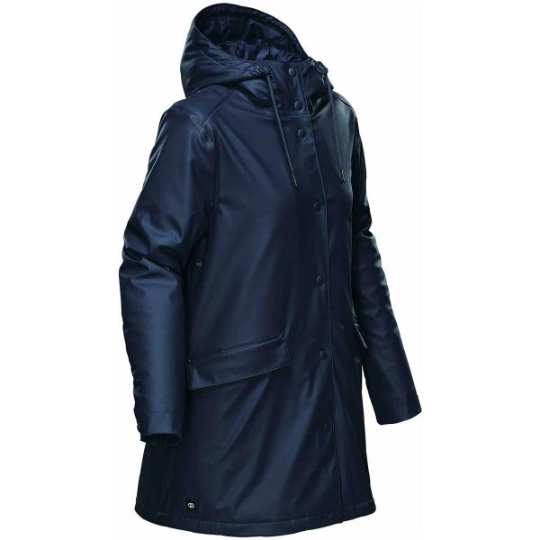 WOMEN'S WATERFALL INSULATED RAIN JACKET