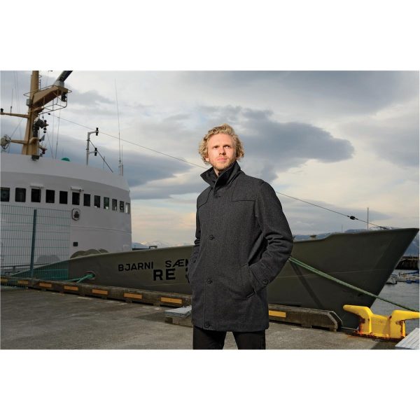 MEN'S LEXINGTON WOOL JACKET