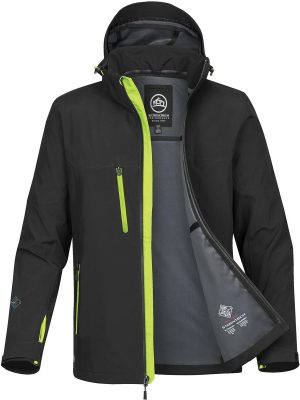 MENS PATROL SOFTSHELL 