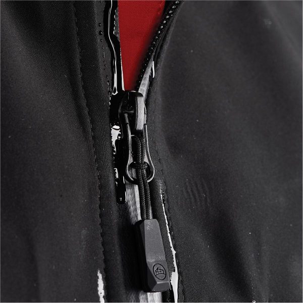 WOMENS PATROL SOFTSHELL