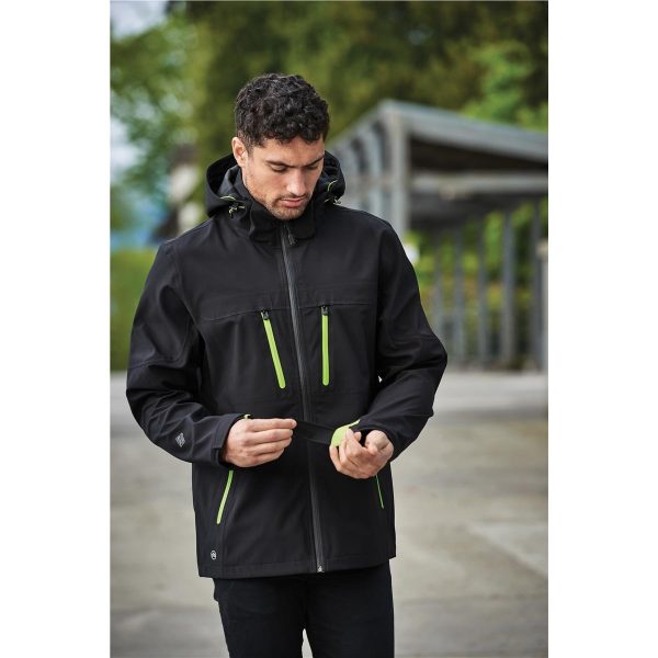 MENS PATROL SOFTSHELL