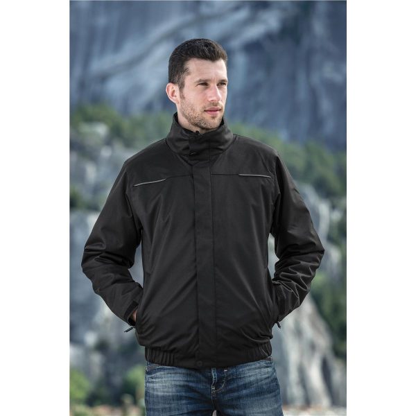 MEN'S POLAR HD 3-IN-1 SYSTEM JACKET