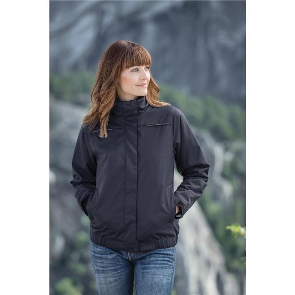WOMEN'S POLAR HD 3-IN-1 SYSTEM JACKET