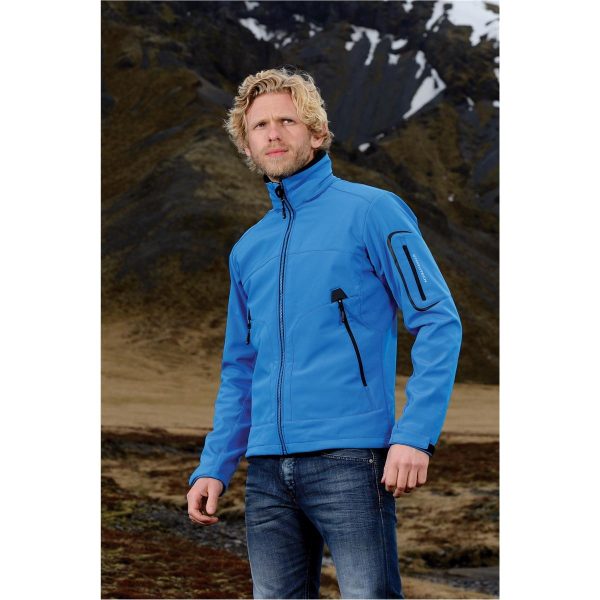 MEN'S CRUISE SOFTSHELL