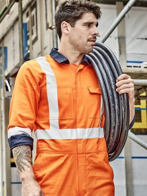 Mens TTMC-W23 Cotton Overall