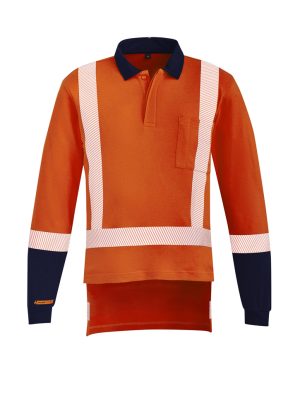 Mens TTMC-W17 Taped Polo