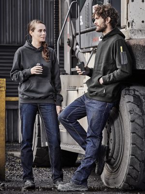 Womens Stretch Denim Work Jean