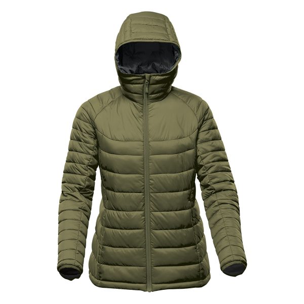WOMENS STAVANGER THERMAL JACKET