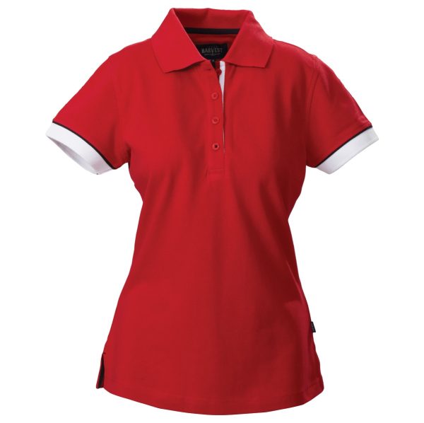 ANTREVILLE LADIES POLO