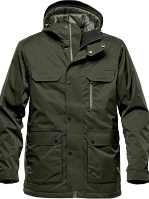 MENS ZURICH THERMAL JACKET 