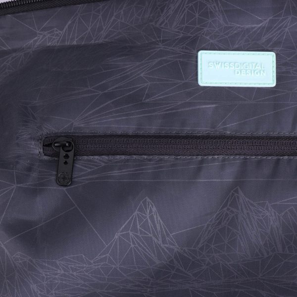 SWISS DIGITAL AROSA DUFFLE BAG