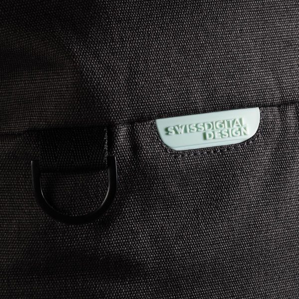 SWISS DIGITAL AROSA DUFFLE BAG