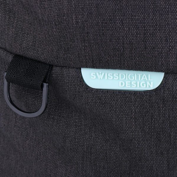 SWISS DIGITAL AROSA DUFFLE BAG