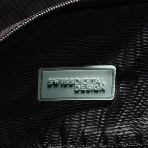 SWISS DIGITAL AROSA DUFFLE BAG