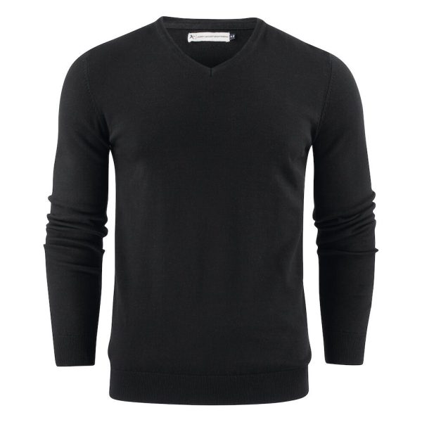 ASHLAND MENS V NECK SWEATER