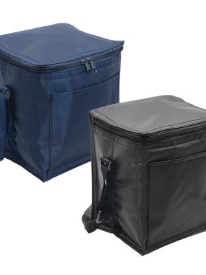 SMALL COOLER BAG WITH POCKET