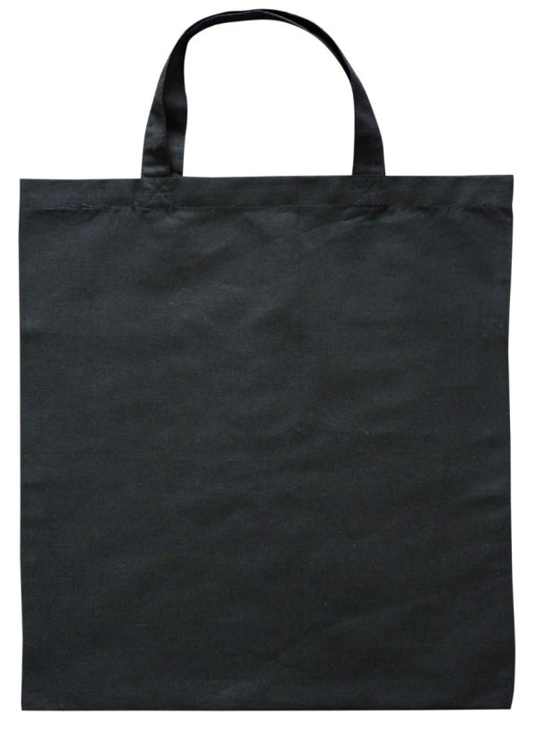 CALICO BAG SHORT HANDLE