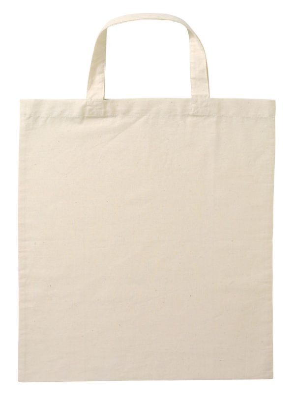 CALICO BAG SHORT HANDLE