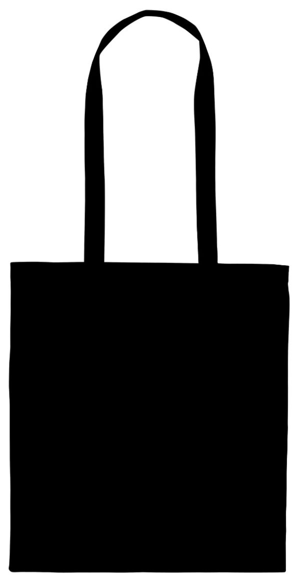 CALICO BAG LONG HANDLE