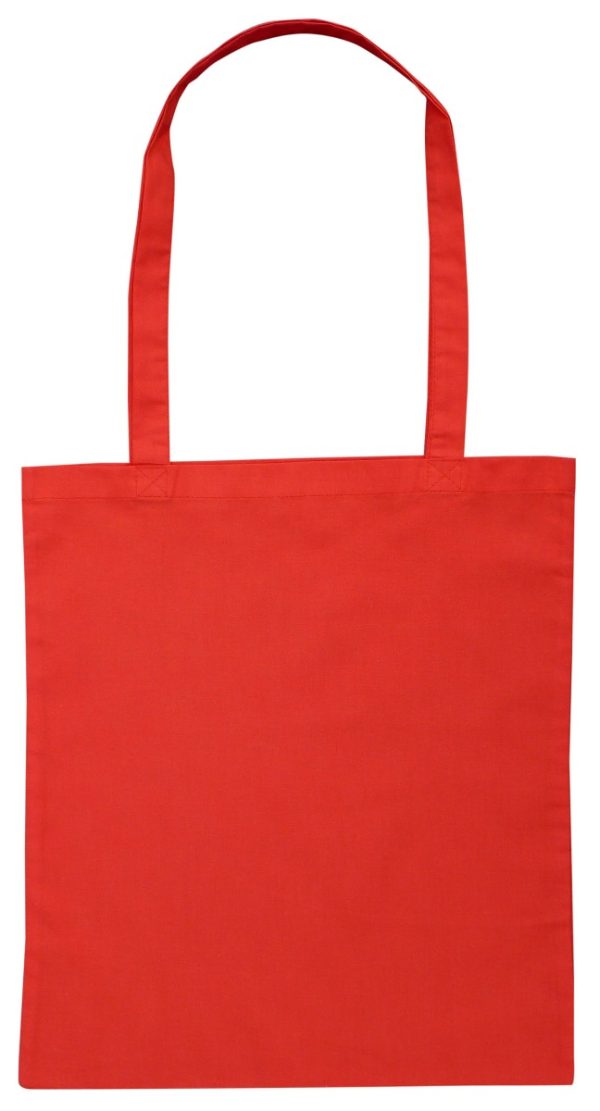 CALICO BAG LONG HANDLE
