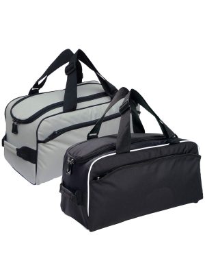 WIRED COOLER DUFFLE BAG